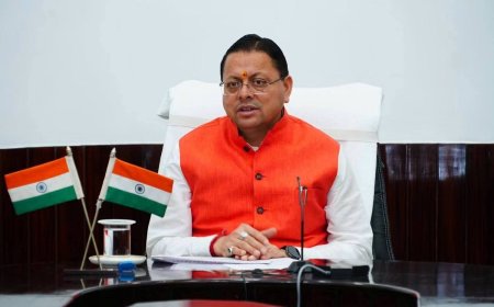 सीएम धामी ने मुजफ्फरनगर गोलीकांड के शहीदों को भावभीनी श्रद्धांजलि दी