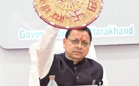 धामी कैबिनेट की बनबसा बैठक में 24 प्रस्तावों का अनुमोदन, युवाओं के कौशल विकास के लिए 200 करोड़ की वर्षव्यय योजना