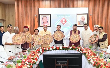 धामी कैबिनेट की ऐतिहासिक घोषणाएँ: बनबसा और टनकपुर क्षेत्र का विकास