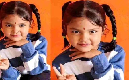 दुखद घटना: स्कूल से घर लौट रही सात वर्षीय बच्ची नदी में डूबकर मौत की शिकार