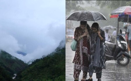 Uttarakhand Weather Update: 15 अक्टूबर तक भारी बारिश और मौसम की सटीक जानकारी