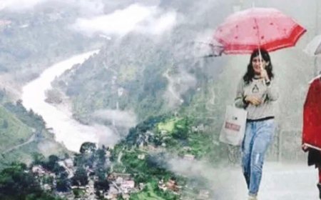 Uttarakhand Weather Update: 11 से 14 अक्टूबर तक बारिश-बर्फबारी, 15 अक्टूबर से होगा मौसम में बदलाव