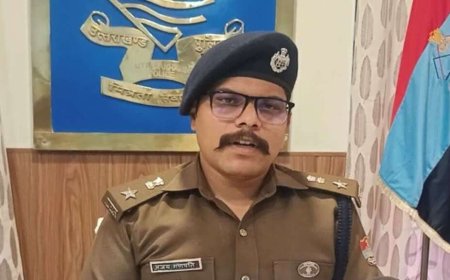 कुंडा सड़क हादसे के बाद SSP का कड़ा एक्शन, दो चौकी प्रभारी लाइन हाजिर