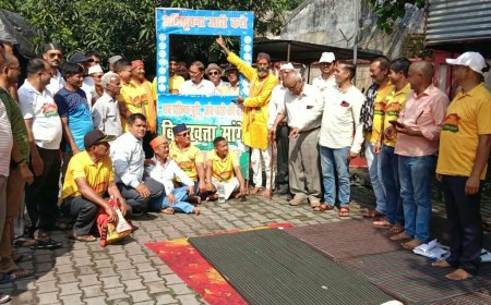 हल्द्वानी में महार Rally की तैयारी: मुख्यमंत्री से नहीं मिला ठोस आश्वासन, यूकेडी ने किया समर्थन