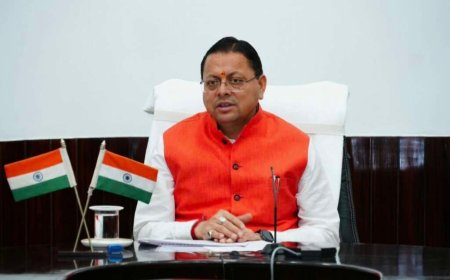 उत्तराखंड समाचार: धामी कैबिनेट की बैठक, अगले बड़े निर्णय की अपेक्षा