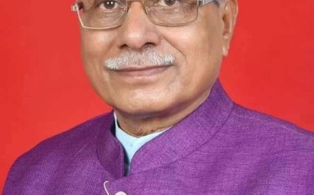 डॉ. ढाल सिंह बिसेन बने उत्तराखंड के नए राज्यपाल, करेंगे गुरमीत सिंह की जगह ग्रहण