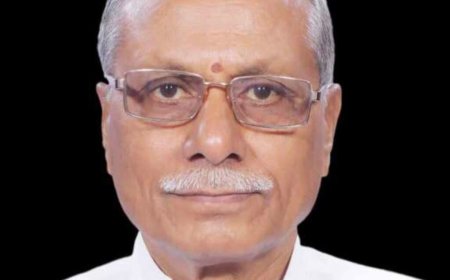 उत्तराखंड समाचार: डॉ. ढाल सिंह बिसेन बने राज्य के नए गवर्नर