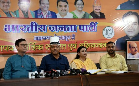 कर्नल अजय कोठियाल का कांग्रेस पर तीखा हमला: “राष्ट्रीय सुरक्षा के मुद्दे पर नेहरू से राहुल गांधी तक एक ही राजनीतिक सोच दिखाई देती है”
