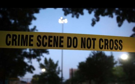 UP Crime : रामपुर में कार वॉशिंग सेंटर पर युवक की हत्या, चार गोलियां मारकर फरार हुए हमलावर
