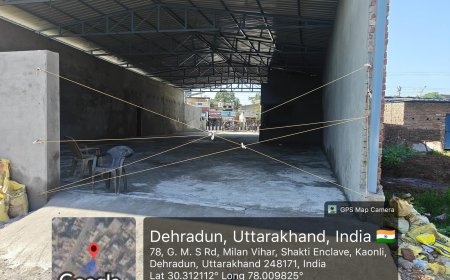 अवैध निर्माण पर MDDA का शिकंजा, इंजीनियर्स एन्कलेव में व्यावसायिक निर्माण सील