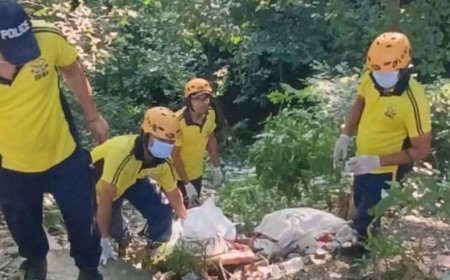 उत्तराखंड में लापता महाराष्ट्र के पर्यटक का शव मिला, सड़क से 40 मीटर नीचे झाड़ियों में पड़ा था शव