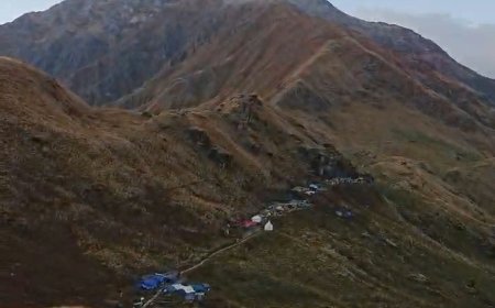 चतुर्थ केदार श्री रुद्रनाथ के कपाट  शीतकाल के लिए बंद