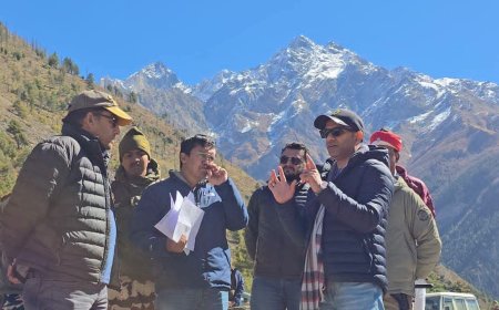 आदि कैलाश अल्ट्रा मैराथन 2.0 की तैयारी तेज