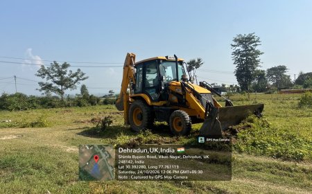 एमडीडीए ने अवैध निर्माण के खिलाफ लिया बड़ा एक्शन
