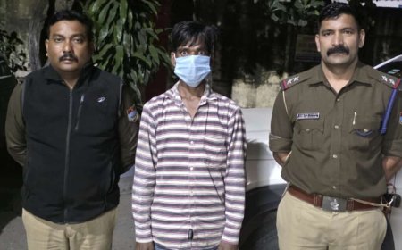 Crime: हल्दूचौड़ में रात को घूमता मिला संदिग्ध व्यक्ति, पुलिस ने किया निरुद्ध