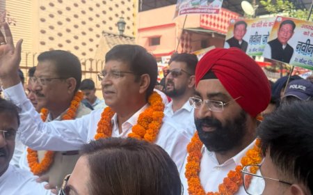 देहरादून में कांग्रेस की न्याय यात्रा, सरकार पर बोला तीखा हमला