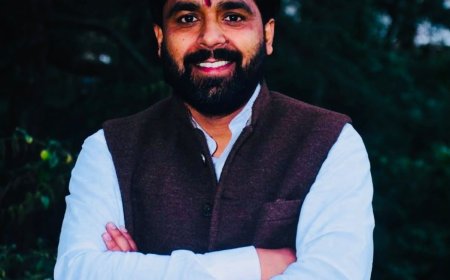 सोशल मीडिया ट्रेंड या जनता का भरोसा? CJP से कांग्रेस की राजनीति तक डॉ. नीरज पंत ने उठाए सवाल