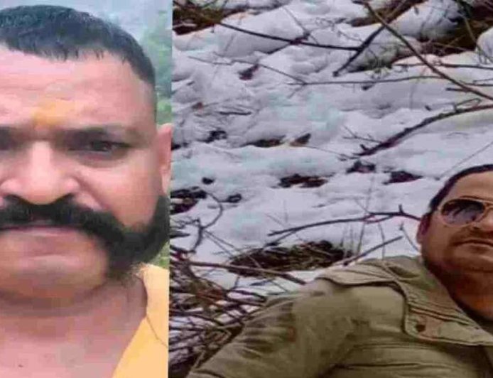ट्रेन की चपेट में आने से रिटायर्ड सैन्यकर्मी की गई जिंदगी, क्षत-विक्षत मिला शव