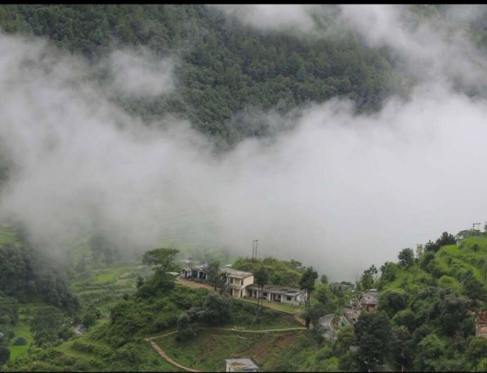 उत्तराखंड मौसम: मानसून की विदाई - 5 अक्टूबर से मौसम में बदलाव, 6 से होगी बारिश