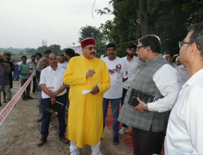 टनकपुर के नायकखेड़ा की तस्वीर बदलेगी ₹85.23 करोड़ में, बाढ़ सुरक्षा के साथ पर्यटकों को मिलेगा नया आकर्षण