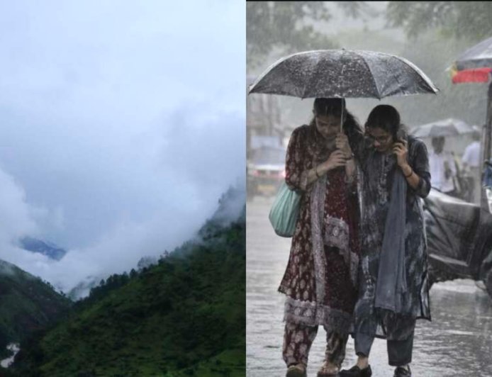 Uttarakhand Weather Update: 15 अक्टूबर तक भारी बारिश और मौसम की सटीक जानकारी