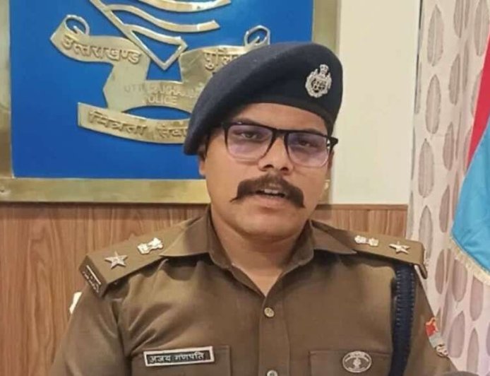 कुंडा सड़क हादसे के बाद SSP का कड़ा एक्शन, दो चौकी प्रभारी लाइन हाजिर