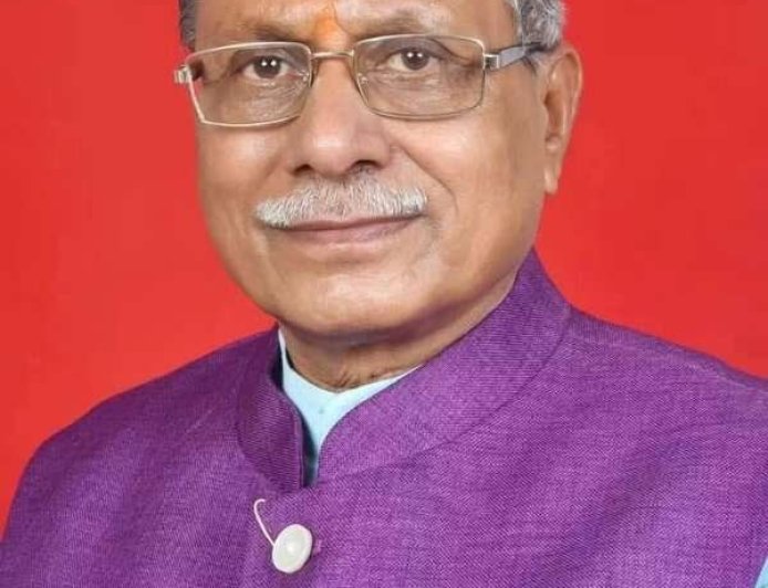 डॉ. ढाल सिंह बिसेन बने उत्तराखंड के नए राज्यपाल, करेंगे गुरमीत सिंह की जगह ग्रहण