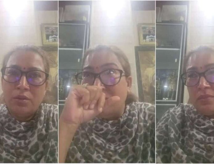 कैबिनेट मंत्री रेखा आर्य ने पति पर गंभीर आरोप लगाए, हत्या की साजिश का ऑडियो साझा करने का दावा