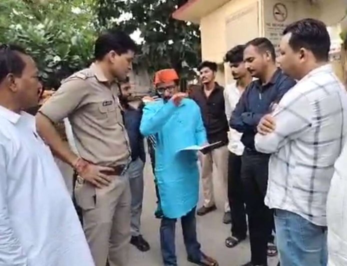 लालकुआं: सामाजिक कार्यकर्ता को जान से मारने की धमकी, गिरफ्तारी के लिए तीन दिन का अल्टीमेटम