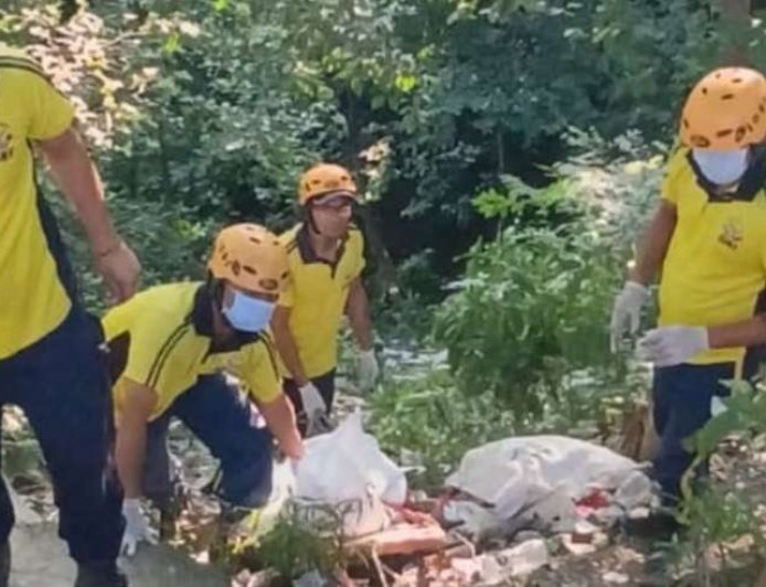 उत्तराखंड में लापता महाराष्ट्र के पर्यटक का शव मिला, सड़क से 40 मीटर नीचे झाड़ियों में पड़ा था शव