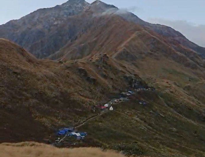 चतुर्थ केदार श्री रुद्रनाथ के कपाट  शीतकाल के लिए बंद