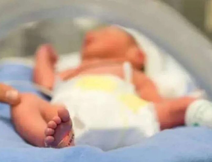 रुद्रपुर में कार के पहिए के पास लावारिस मिली दो-तीन दिन की नवजात बच्ची, हायर सेंटर रेफर