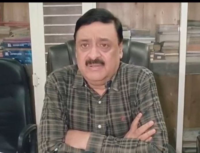 ग्लोबल इन्वेस्टर समिट पर उठाए जा रहे सवालों को सचिव उद्योग विनय शंकर पांडे ने किया खारिज, बोले—₹1.01 लाख करोड़ से अधिक के निवेश की ग्राउंडिंग, पूरा डेटा सार्वजनिक