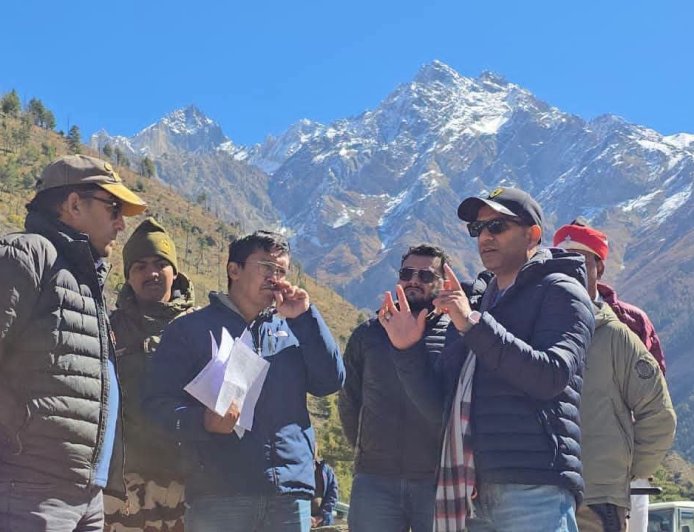 आदि कैलाश अल्ट्रा मैराथन 2.0 की तैयारी तेज