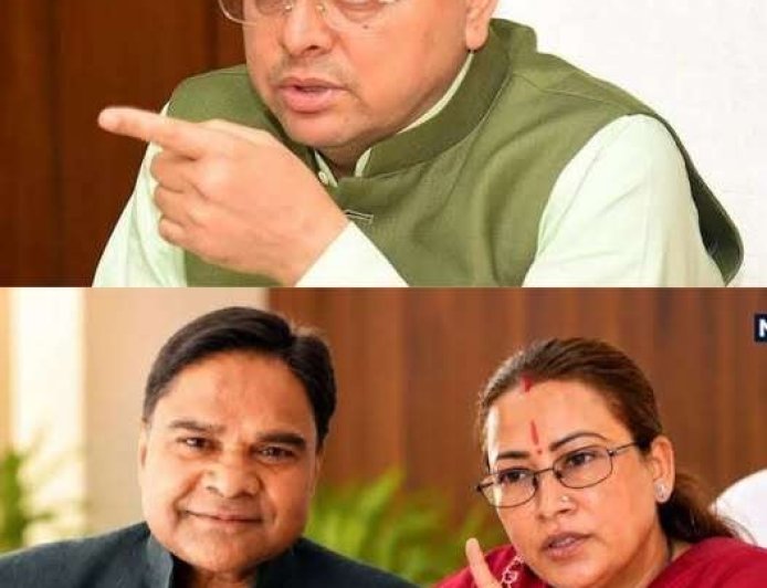 रेखा आर्या विवाद पर CM धामी का बयान, बोले- जांच के बाद ही तय होगी आरोपों की सच्चाई