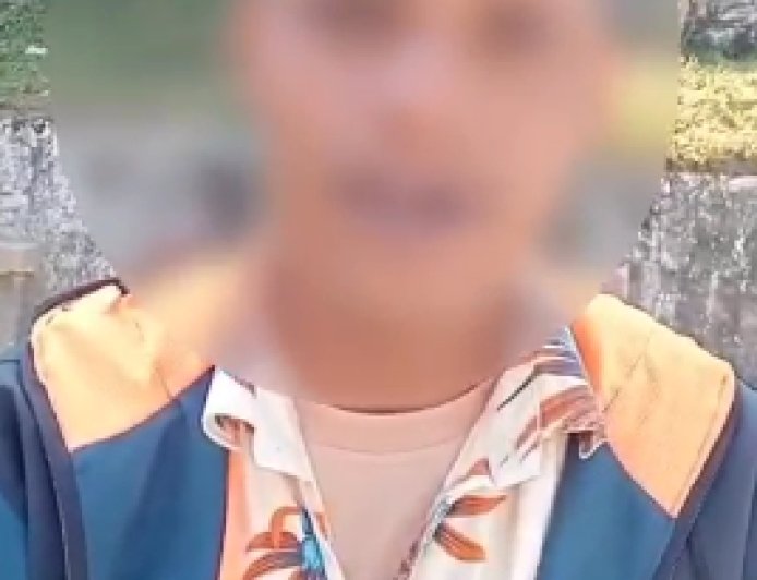 जिला अस्पताल में रील बनाकर फेसबुक पर डालना पड़ा भारी, चम्पावत पुलिस ने किया चालान