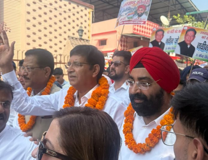 देहरादून में कांग्रेस की न्याय यात्रा, सरकार पर बोला तीखा हमला