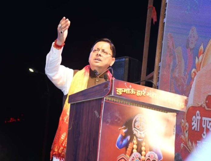 देवभूमि की अस्मिता और युवाओं का भविष्य सुरक्षित करना सरकार की प्राथमिकता: सीएम धामी