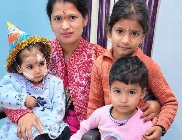 मुनस्यारी में तीन बच्चों की मां लापता, चार महीने से सुराग नहीं; पति ने पुलिस से लगाई गुहार