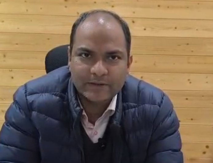 चम्पावत में शुक्रवार को भारी बारिश और ओलावृष्टि का ऑरेंज अलर्ट