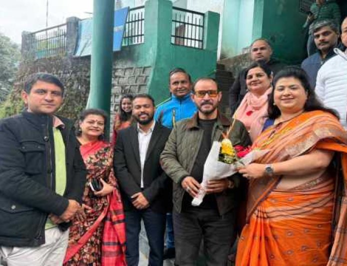 नैनीताल विकास प्राधिकरण में विभागीय समीक्षा बैठक आयोजित, जनसमस्याओं के त्वरित समाधान के दिए निर्देश