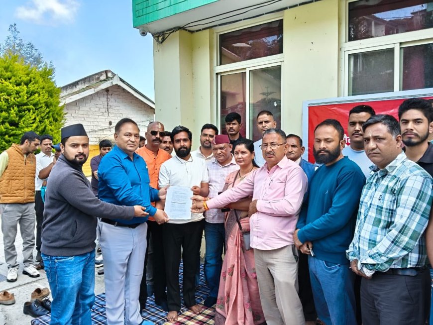जनआंदोलन की ऐतिहासिक जीत: CHC धौलादेवी में 12 अक्टूबर से अल्ट्रासाउंड सेवा शुरू, शेष सभी छह मांगें भी स्वीकार