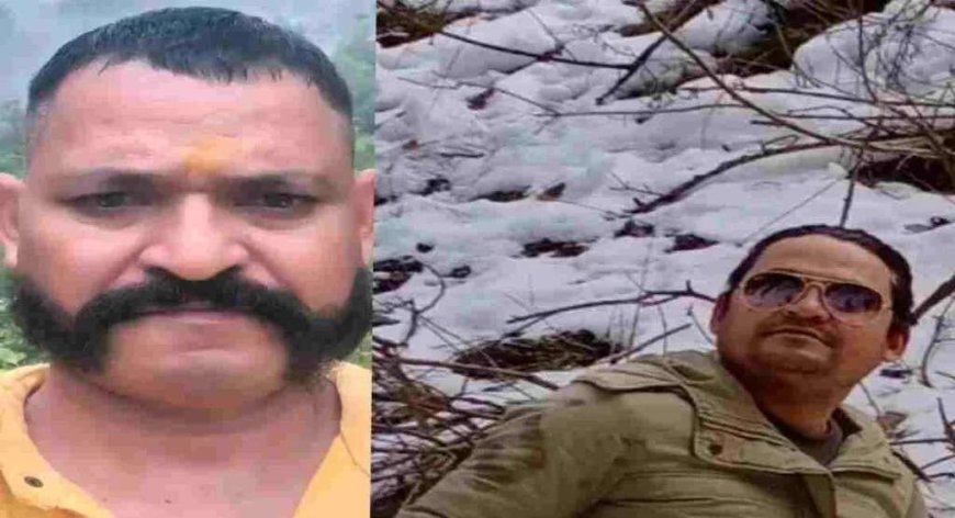 ट्रेन की चपेट में आने से रिटायर्ड सैन्यकर्मी की गई जिंदगी, क्षत-विक्षत मिला शव