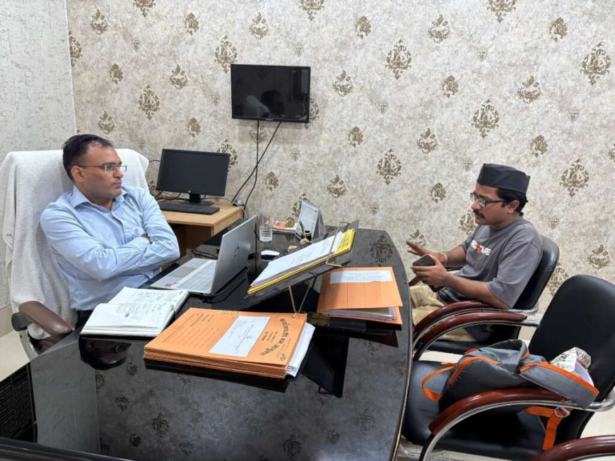 लालकुआँ विधानसभा क्षेत्र में 04 नए श्रमिक सुविधा केंद्रों की पहल, श्रमिकों को लंबी प्रतीक्षा से राहत मिलने की उम्मीद
