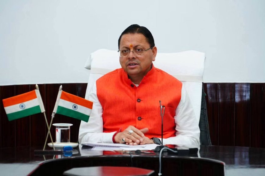 सीएम धामी ने मुजफ्फरनगर गोलीकांड के शहीदों को भावभीनी श्रद्धांजलि दी