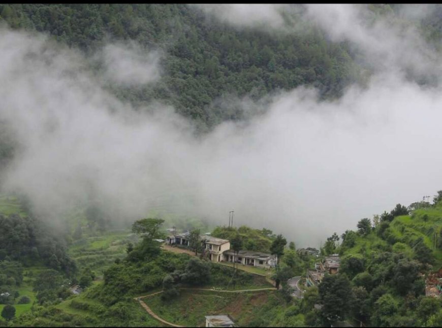 उत्तराखंड मौसम: मानसून की विदाई - 5 अक्टूबर से मौसम में बदलाव, 6 से होगी बारिश