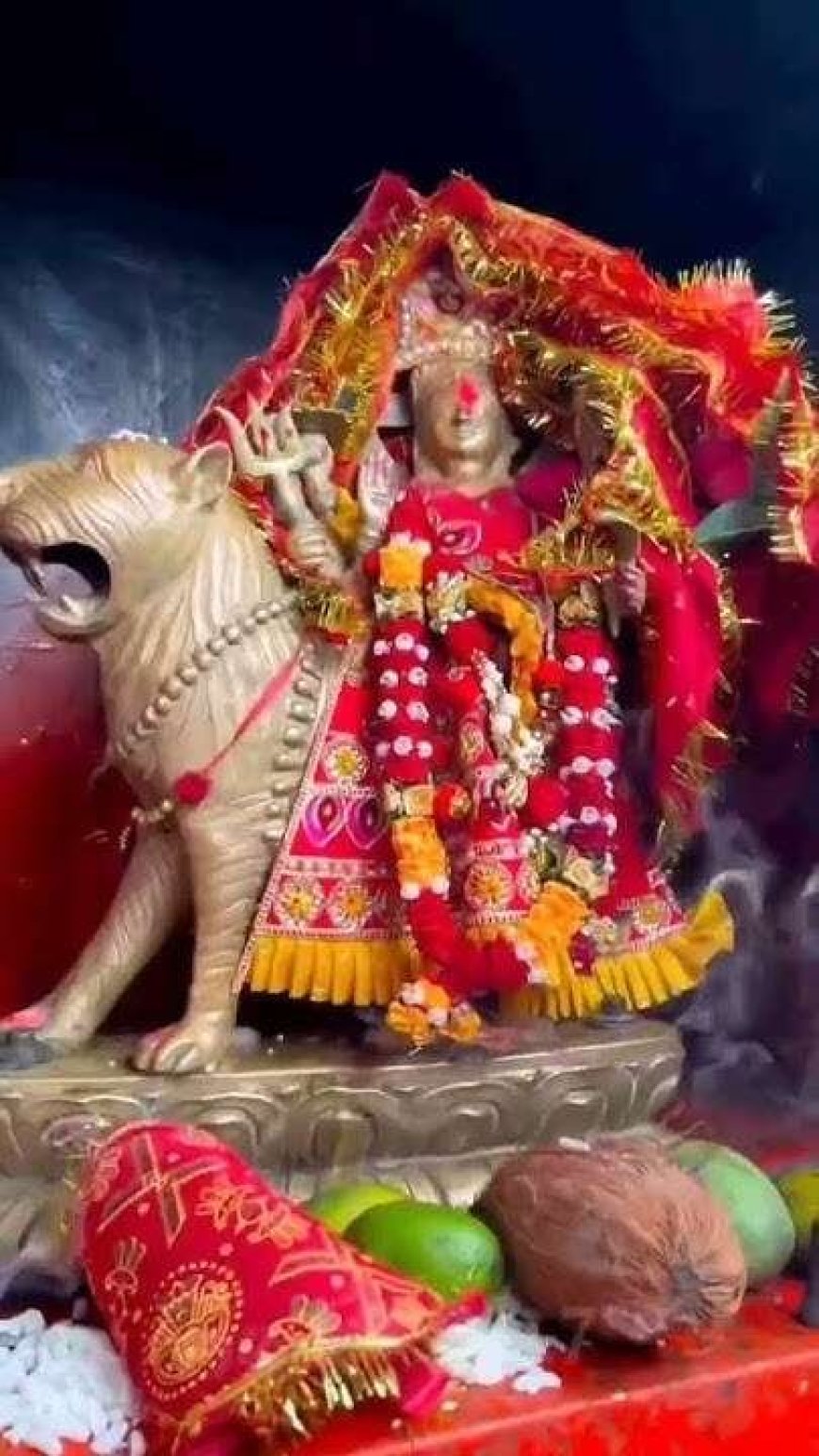 पूर्णागिरि मेले में सुरक्षा कड़े इंतजाम, नशा तस्करों पर कड़ी नजर; भैरव मंदिर तक की गई विस्तृत तैयारी