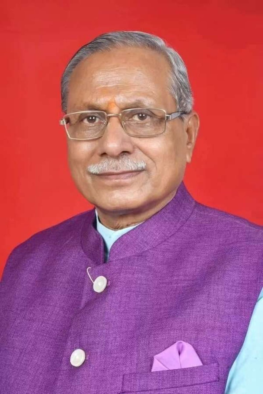 डॉ. ढाल सिंह बिसेन बने उत्तराखंड के नए राज्यपाल, करेंगे गुरमीत सिंह की जगह ग्रहण