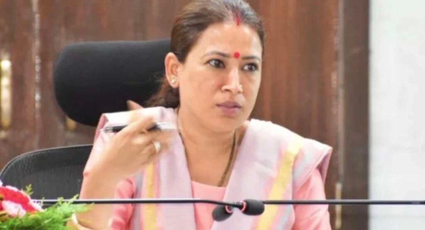 उत्तराखंड: मंत्री रेखा आर्या ने पति पर गंभीर आरोप लगाते हुए दर्ज कराई FIR
