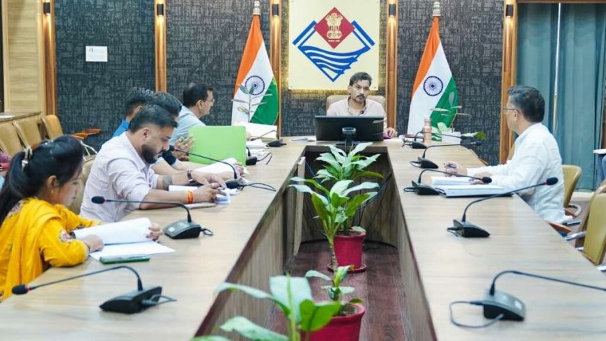 देहरादून: बुक्सा जनजाति के गांवों को सभी कल्याणकारी योजनाओं से जोड़ने की पहल